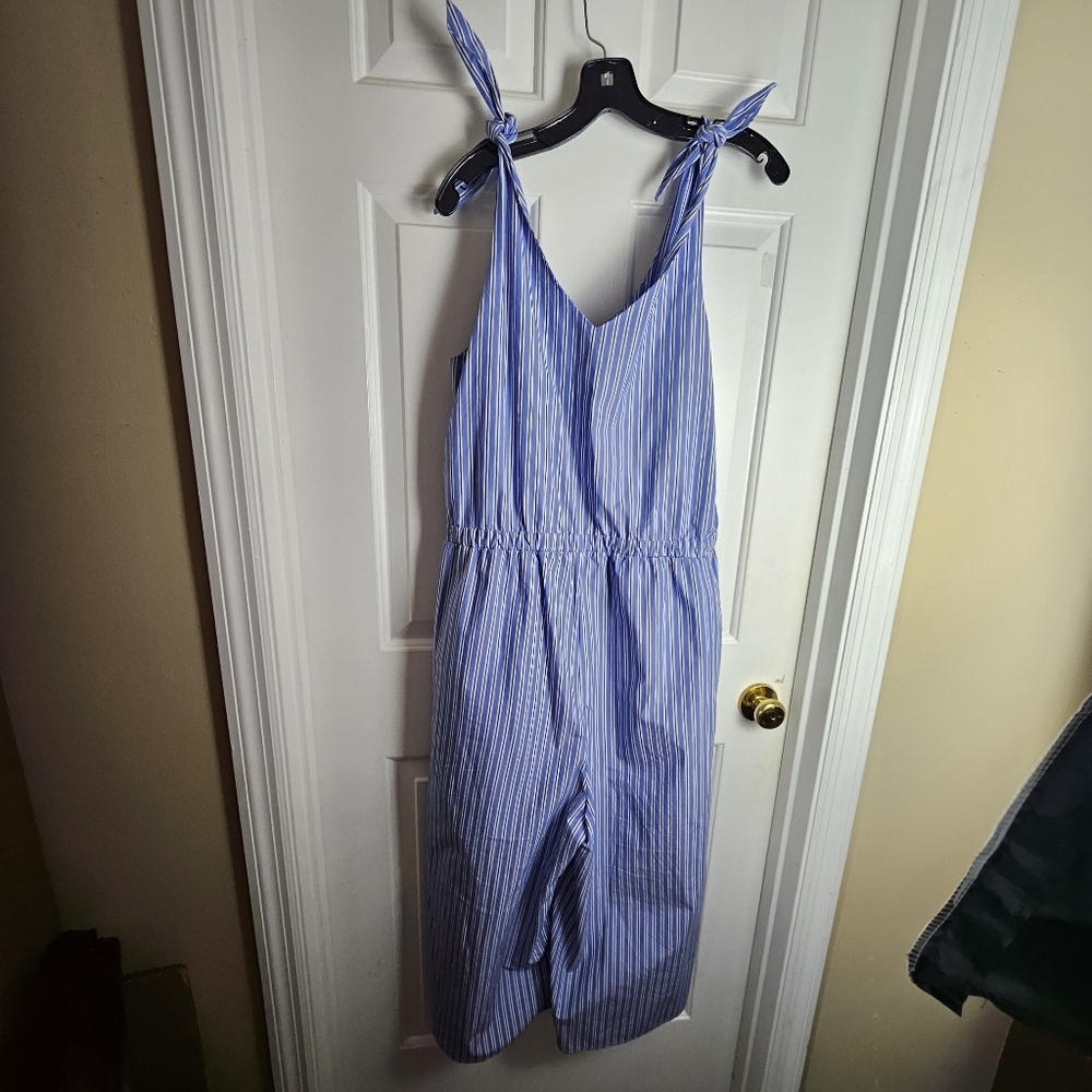 CUPIO Women Simple Jumpsuit Size Large